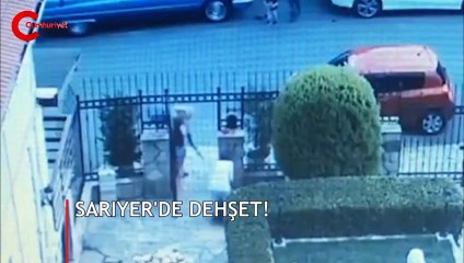 Eşini ısırdığı için köpek Nero’yu öldürdüğünü iddia etmişti, vahşetin görüntüleri ortaya çıktı