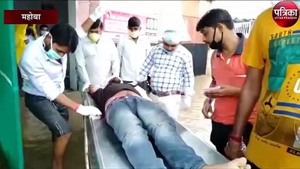 भीषण सड़क हादसे में कार सवार तीन की मौत, तीन हुए घायल