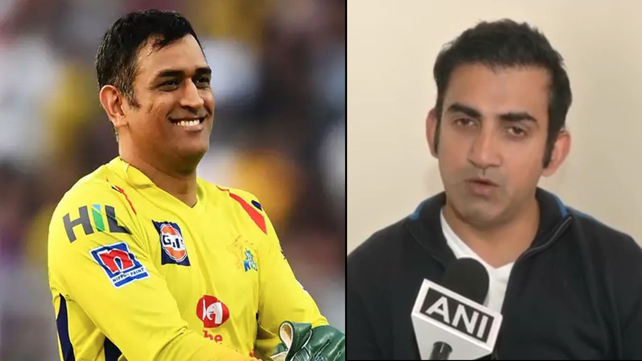 Gautam Gambhir - "If MS Dhoni Thinks He Can Still Win Matches For India He Should Play" || Oneindia