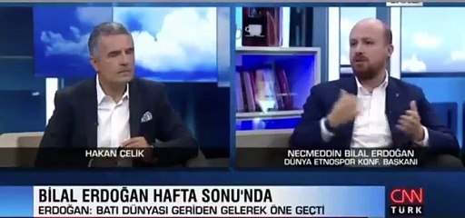 Bilal Erdoğan Harf Devrimi’ni hedef aldı