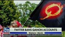 Jesse Watters Interviews Eric Trump About Twitter Censorship, Praises QAnon: ‘They Uncovered A Lot of Great Stuff’