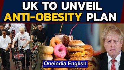 UK to unveil 10 million Euros anti-obesity plan after PM Boris Johnson's near-death experience