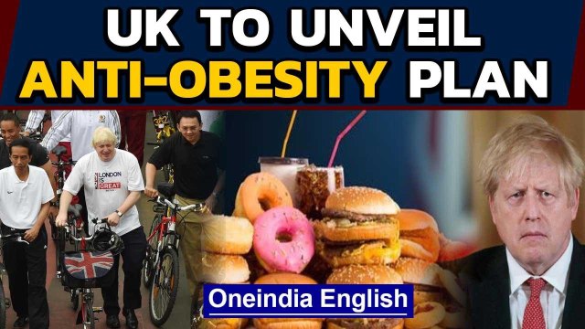UK to unveil 10 million Euros anti-obesity plan after PM Boris Johnson's near-death experience
