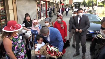 BBP Genel Başkanı Destici'den fındık fiyatı değerlendirmesi - ORDU