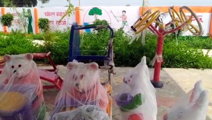 ग्राम बहेड़ा में मॉडल पार्क का होगा लोकार्पण