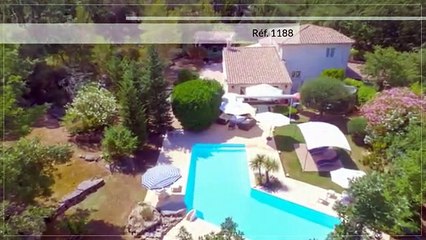 EXCLUSIVITE - Villa 6 pièces 167 m2 à Fayence - 670000 EUR