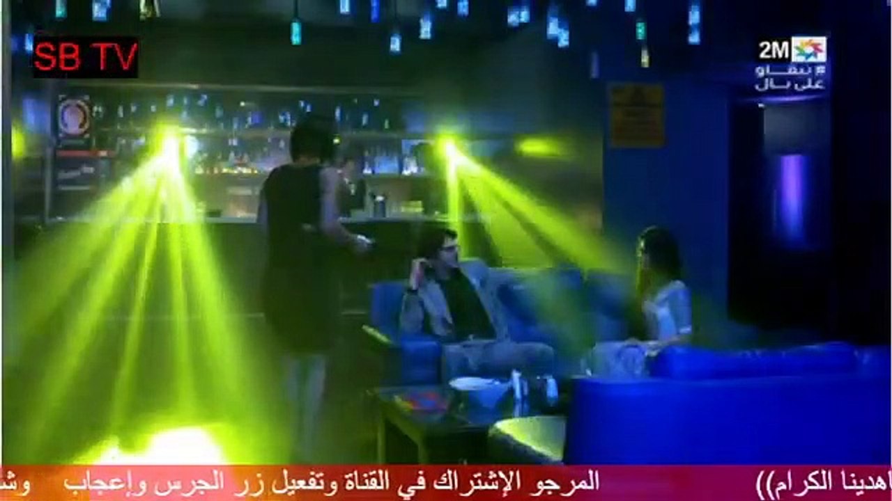 2M   serie rahinat lhob ep 8    مسلسل رهينة الحب(360P)
