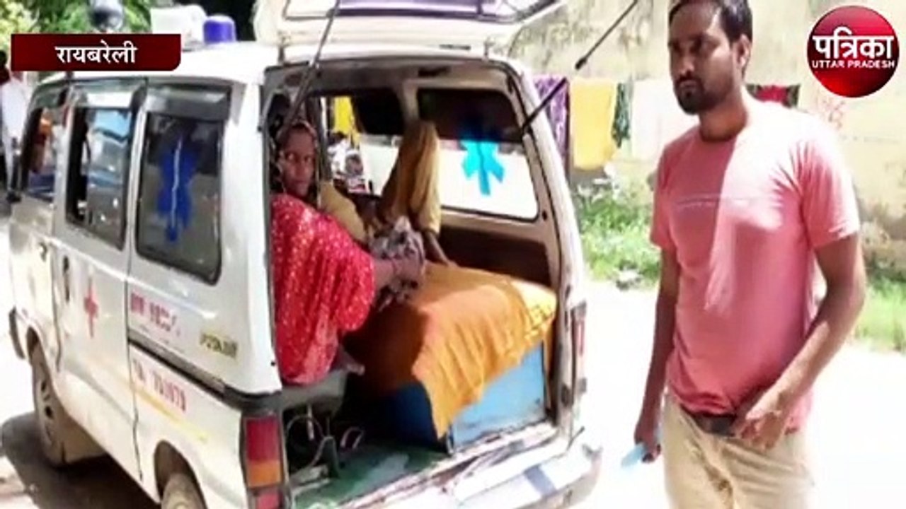 कोरोना काल में अस्पताल में भर्ती होने के लिए घंटों एम्बुलेंस में घूमती रही गर्भवती महिला