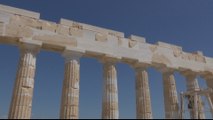 Greece seeks return of Parthenon Marbles amid restoration project