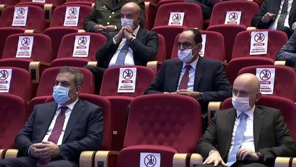 MİT'in İstanbul'daki yeni binası  hizmete açıldı