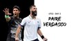 A match to confirm : Benoît Paire must tame the "Fuego" Verdasco