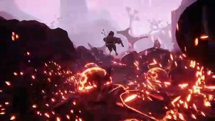 The Gunk - Trailer d'annuncio