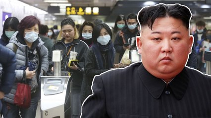 முதல் கொரோனா வைரஸ்... பதறிய Kim jong un