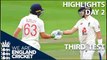 Highlights, England vs West Indies 2020, 3rd Test, Day 3 Cricket Match at Manchester