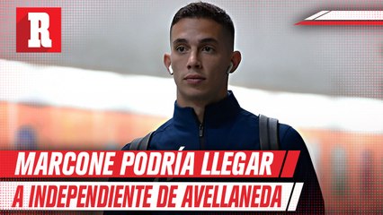 Iván Marcone podría llegar a Independiente