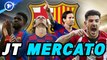 Journal du Mercato : le Barça s'agite en coulisses