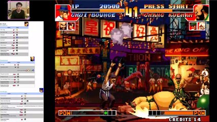 (ARC) KOF 97 - Kim Team - Level 8 - Part 2