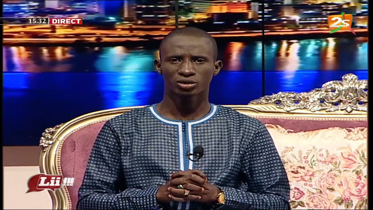 LII DU DIMANCHE 26 JUILLET 2020 avec BABACAR DIONE - INVITE: MARY TEUW NIANE ET DEMBA CIRE BATHILY