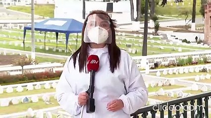 Crece demanda de tumbas en Quito