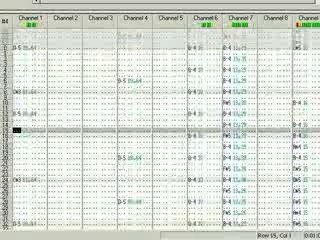 Une chanson composée entièrement de sons Windows