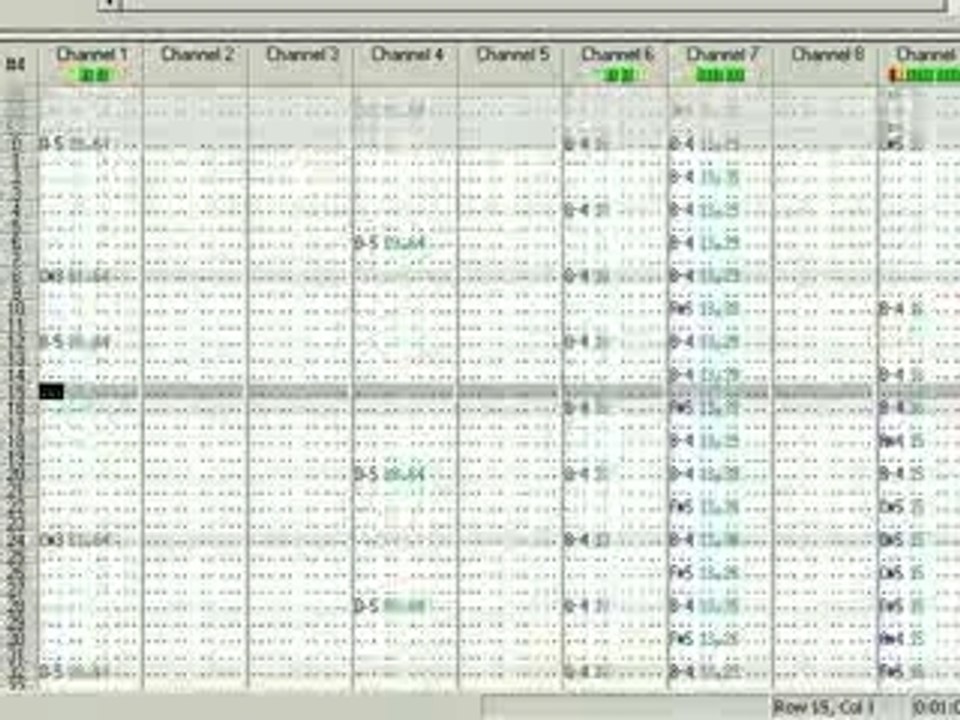 Une chanson composée entièrement de sons Windows