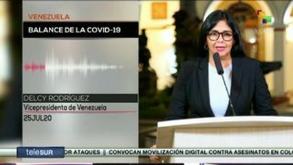 Venezuela: 643 contagios comunitarios y 23 importados de la Covid-19