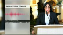 Venezuela reporta 666 nuevos casos de COVID-19 y 4 muertes