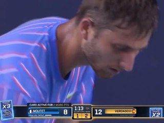 UTS 2 - Gasquet offensif, Moutet à la cuillère : les Français ont assuré !