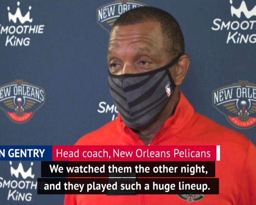 Gentry full of praise for Pelicans youth after Nuggets win