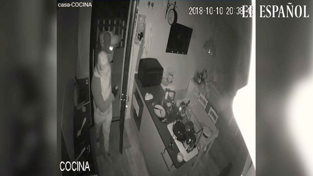 Un robo de los robos en el barrio okupa de Colmenar de Oreja