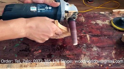 Wood Carving --- Lexus LX 570 Special Edition --- Top of Wood Art