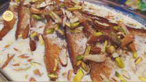 Shahi tukray recipe by Meerabs kitchen