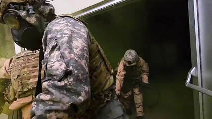 US Army Europe Best Warrior Competition 2020