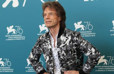 Happy Birthday Mick Jagger!