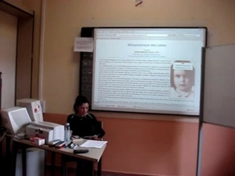 COURS DE FRANÇAIS - Susana