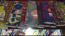 Made In Africa : Le marché du pagne