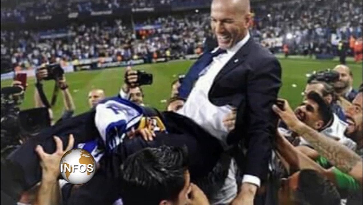 34EME SACRE DU REAL MADRID EN ESPAGNE GRACE A BENZEMA #FTV