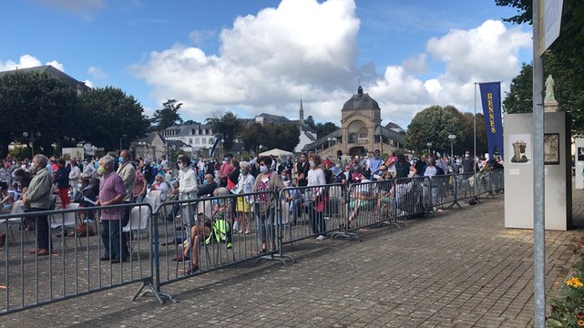Deuxième jour du grand pardon de Sainte-Anne-d’Auray
