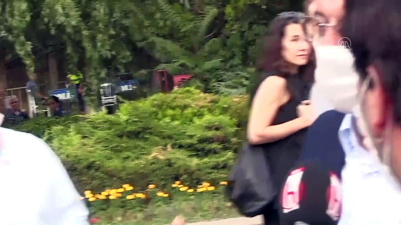 CHP'nin 37. Olağan Kurultayı - PM ve YDK seçimleri için oy verme işlemi başladı - ANKARA