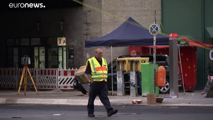 Schock nahe des Breitscheidplatzes: SUV-Fahrer rast in Menschenmenge