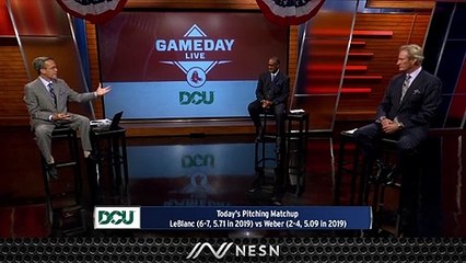 Gameday Live: MLB Hall Of Famer Jim Rice Gives His Opinion On Playing Games Without Fans