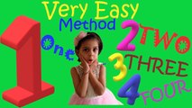 1 to 10 Numbers with Spellings | 1 2 3 | Learn One to Ten Spelling for Kids |1 2 3 Number Song| Kid