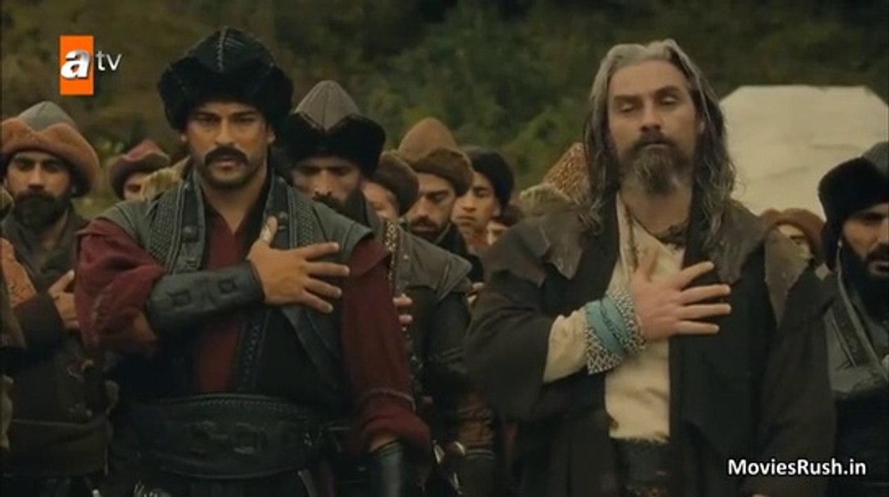 Kurulus Osman Episode 1 part 6| Dirilis Ertugrul Season 6 episode 1 | Hindi dub | Urdu dub