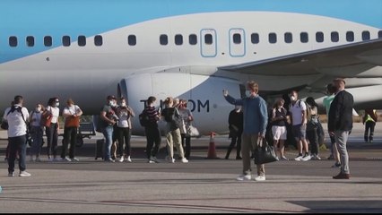 Spain asks UK to exempt returning British tourists from quarantine