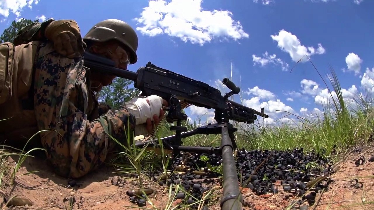 U.S. Marines • 3rd Force Recon • Embodies the Creed • Camp Shelby, Miss July 22, 2020