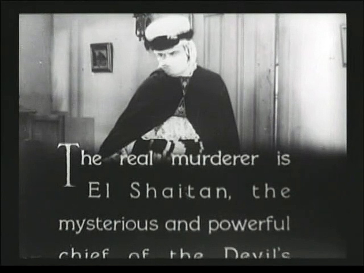 The Three Musketeers-Chapter 2: One For All And All For One (1933)-(Action,Adventure,Drama)