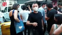 İstanbul Sözleşmesi eylemi sonrası gözaltı!