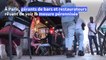 Les cafés parisiens rêvent de pérenniser l'autorisation d'élargissement des terrasses