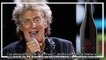 ✅  Rod Stewart says being a bit tipsy is secret to his songwriting success