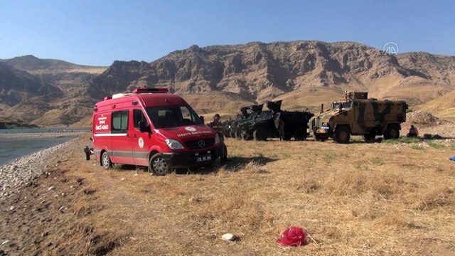 Dicle Nehri'ne giren kişi kayboldu - ŞIRNAK